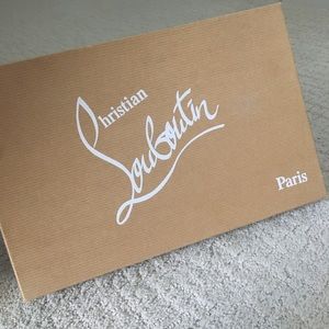 Christian louboutin stilletos